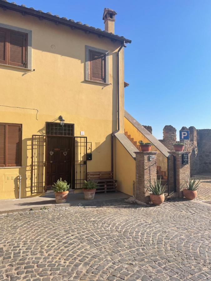 شقة تشيرفيتيري  في “La Casetta Nel Borgo” المظهر الخارجي الصورة