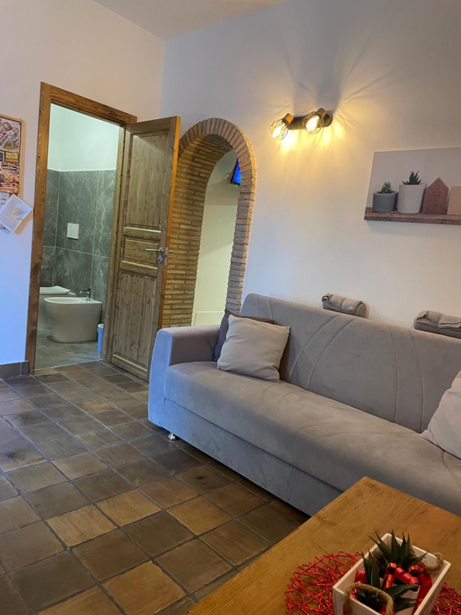 شقة تشيرفيتيري  في “La Casetta Nel Borgo” المظهر الخارجي الصورة