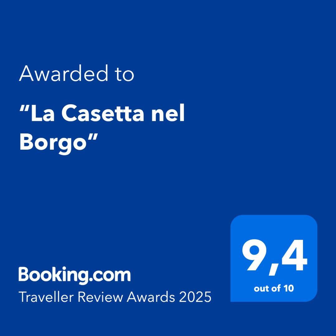 “La Casetta Nel Borgo” تشيرفيتيري المظهر الخارجي الصورة